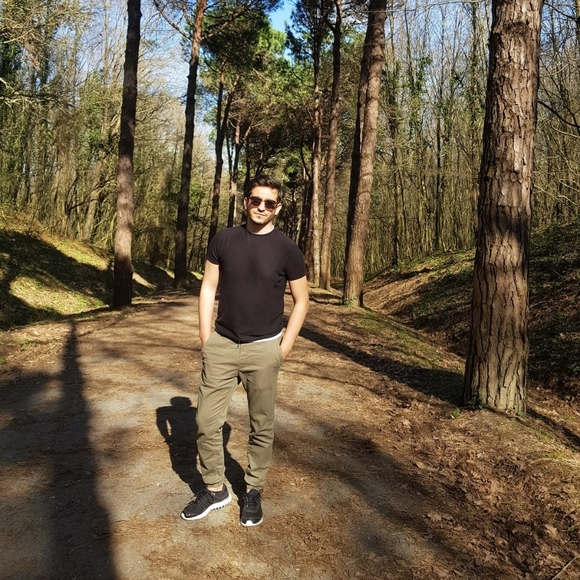 Meet your Posher, Ridvan - Picture 2 of 2